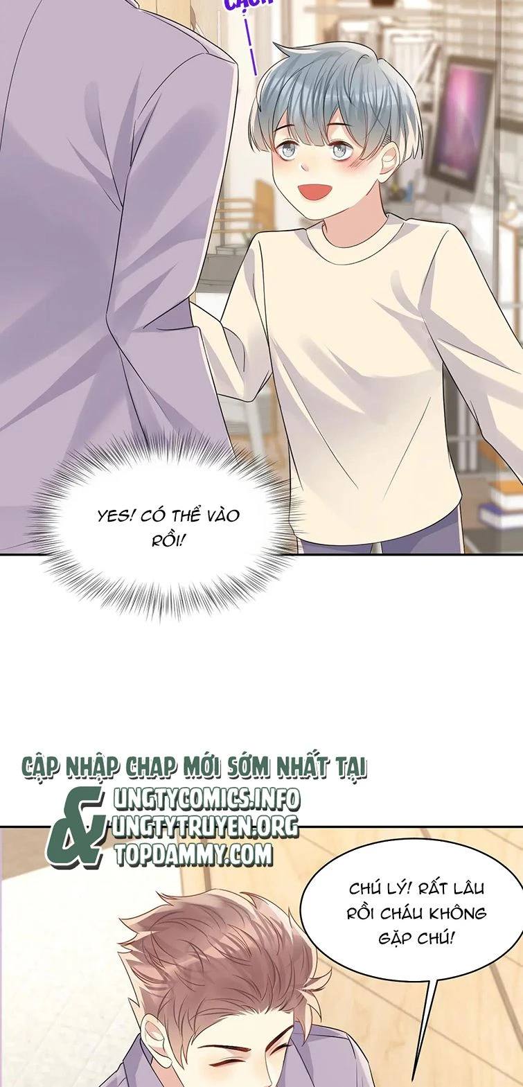 Lại Bị Bạn Trai Cũ Nhắm Đến Rồi Chapter 134 - 16