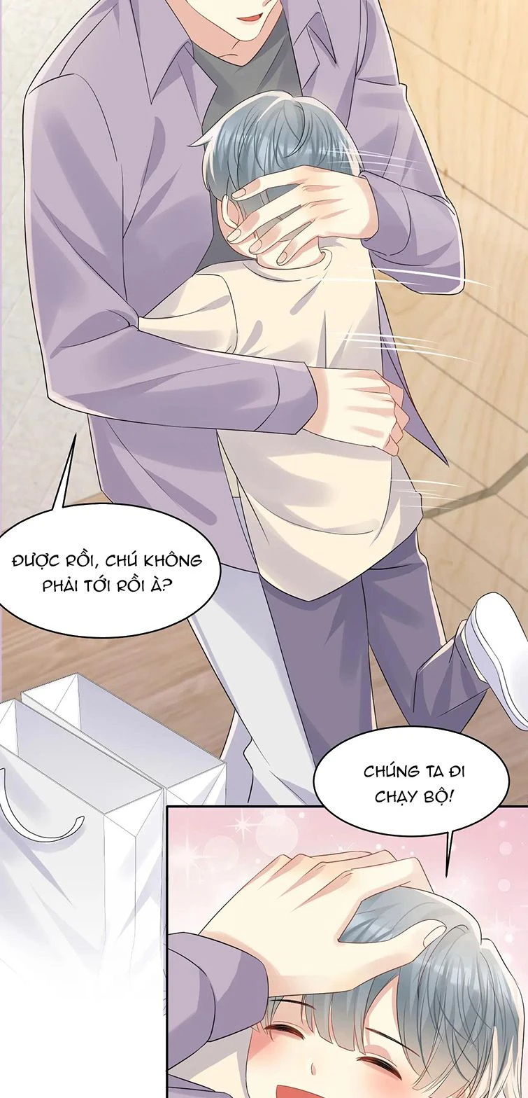 Lại Bị Bạn Trai Cũ Nhắm Đến Rồi Chapter 134 - 17