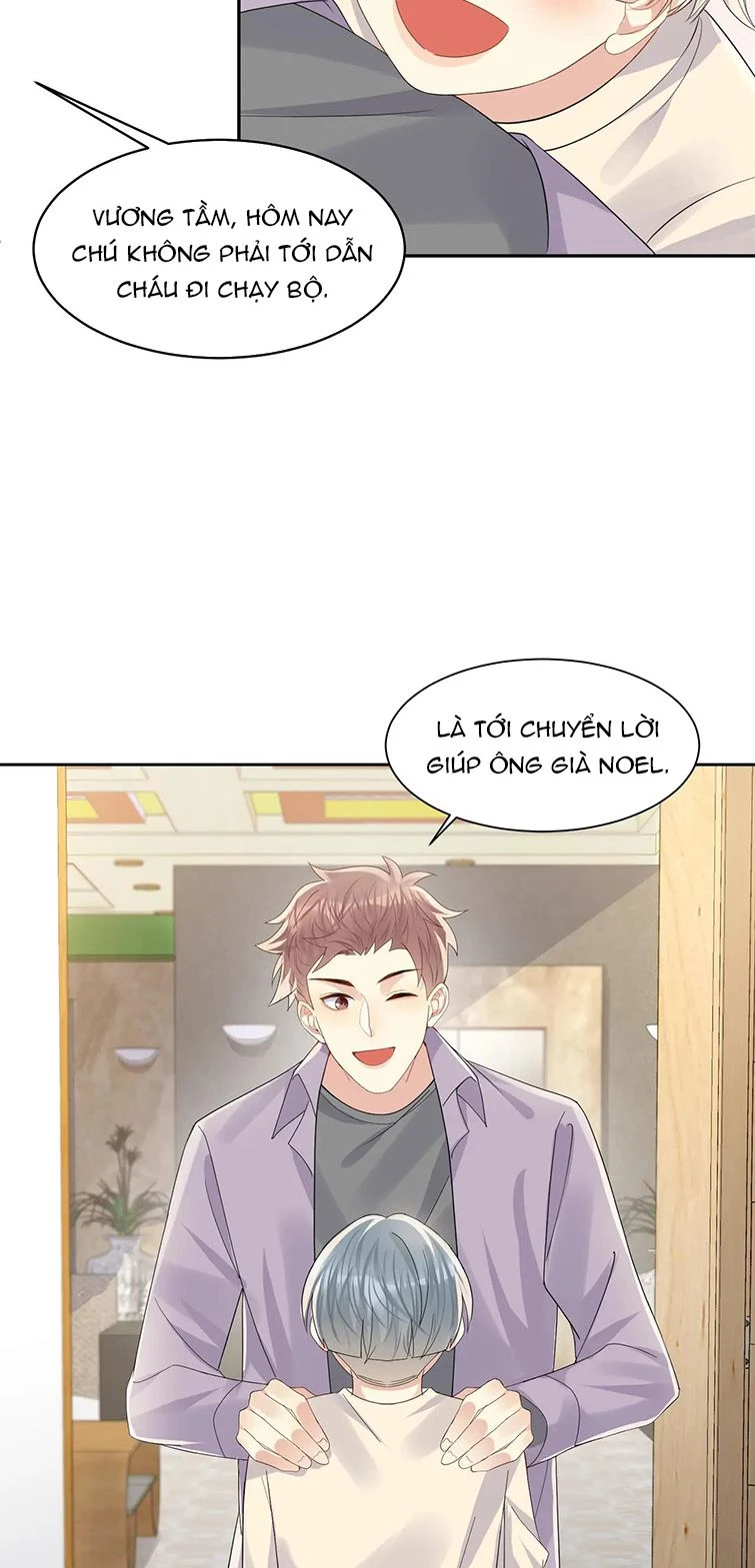 Lại Bị Bạn Trai Cũ Nhắm Đến Rồi Chapter 134 - 18