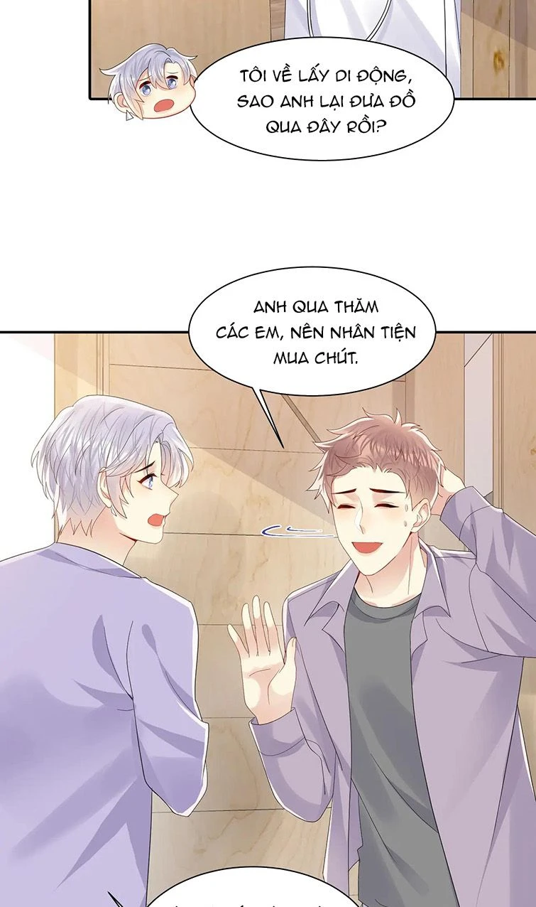 Lại Bị Bạn Trai Cũ Nhắm Đến Rồi Chapter 134 - 27