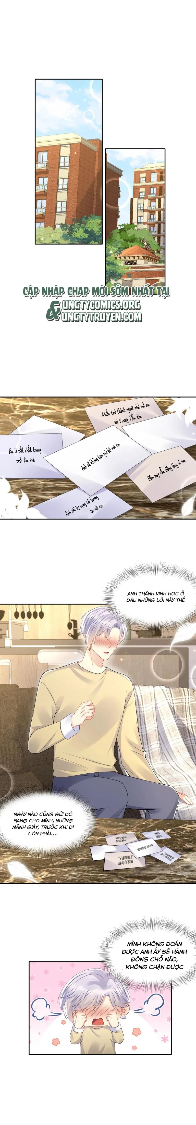 Lại Bị Bạn Trai Cũ Nhắm Đến Rồi Chapter 135 - 2