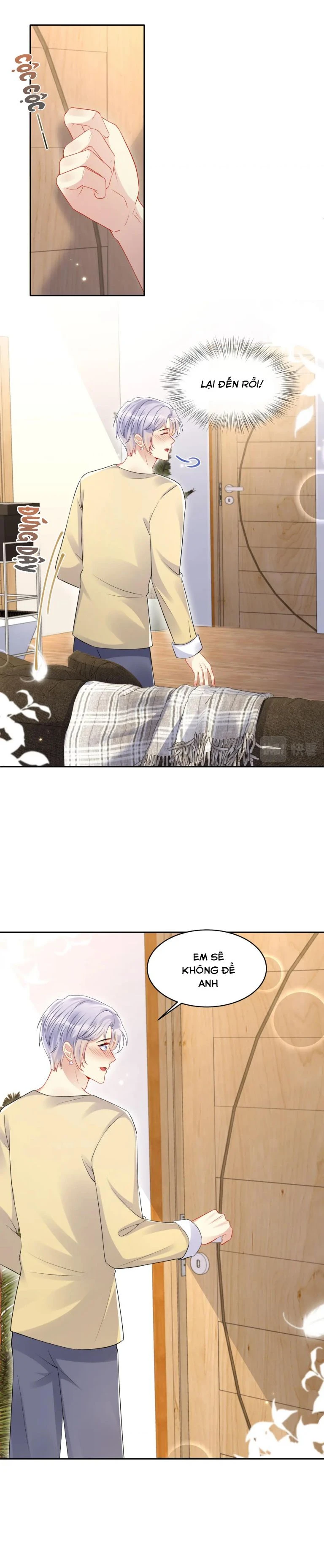 Lại Bị Bạn Trai Cũ Nhắm Đến Rồi Chapter 135 - 3