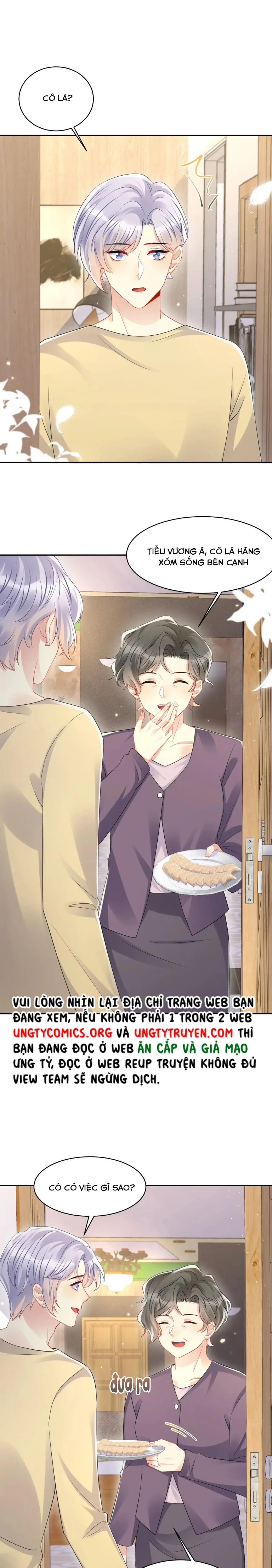 Lại Bị Bạn Trai Cũ Nhắm Đến Rồi Chapter 135 - 4