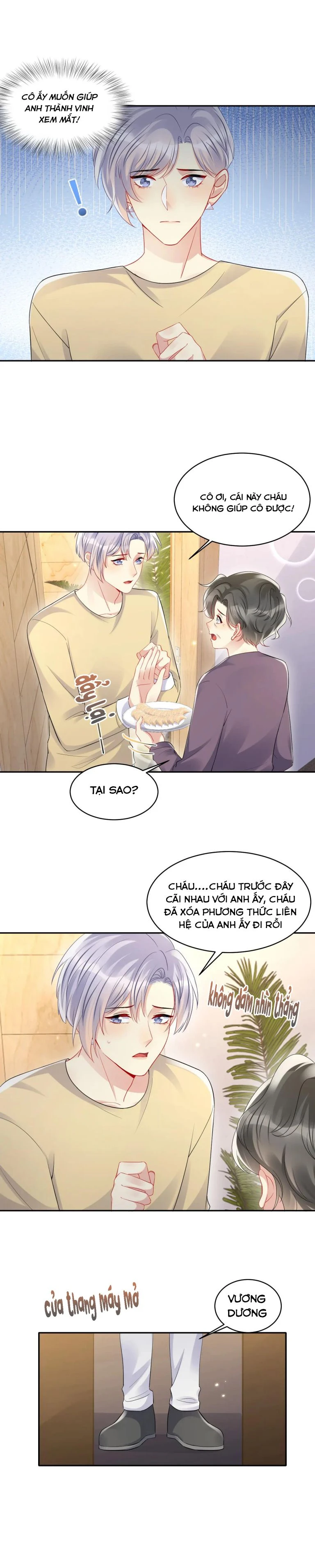 Lại Bị Bạn Trai Cũ Nhắm Đến Rồi Chapter 135 - 6