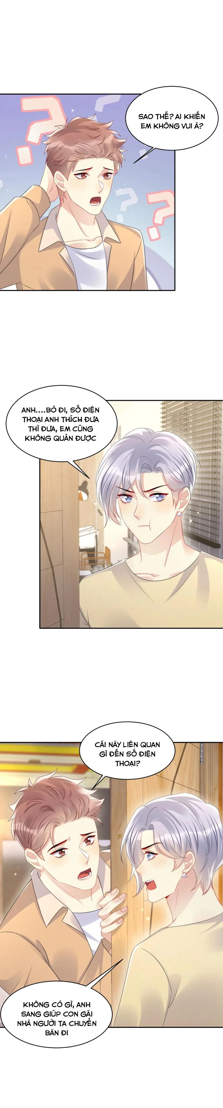 Lại Bị Bạn Trai Cũ Nhắm Đến Rồi Chapter 135 - 9