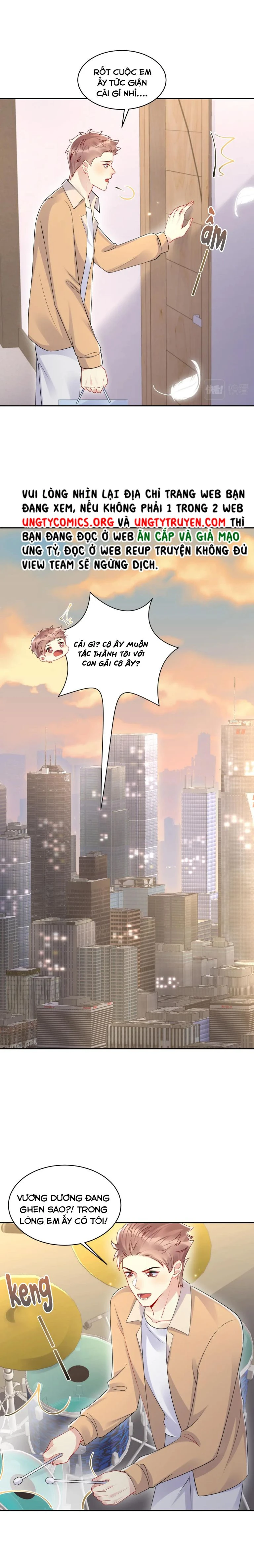 Lại Bị Bạn Trai Cũ Nhắm Đến Rồi Chapter 135 - 10