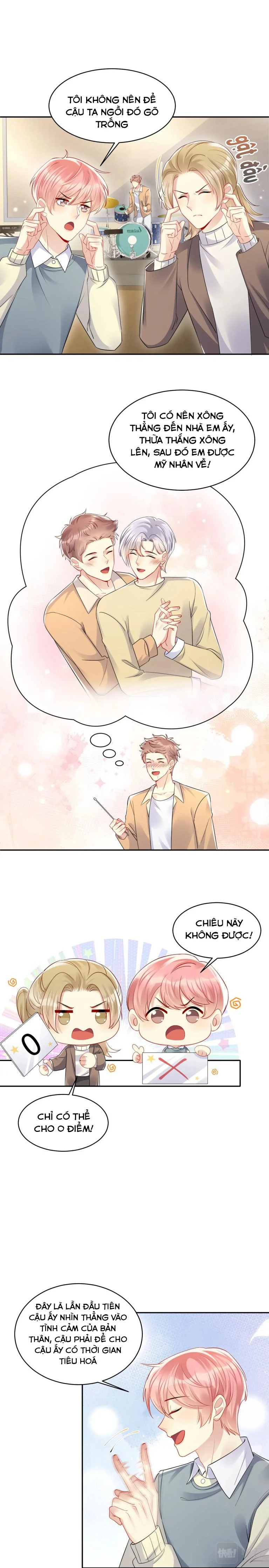 Lại Bị Bạn Trai Cũ Nhắm Đến Rồi Chapter 135 - 11