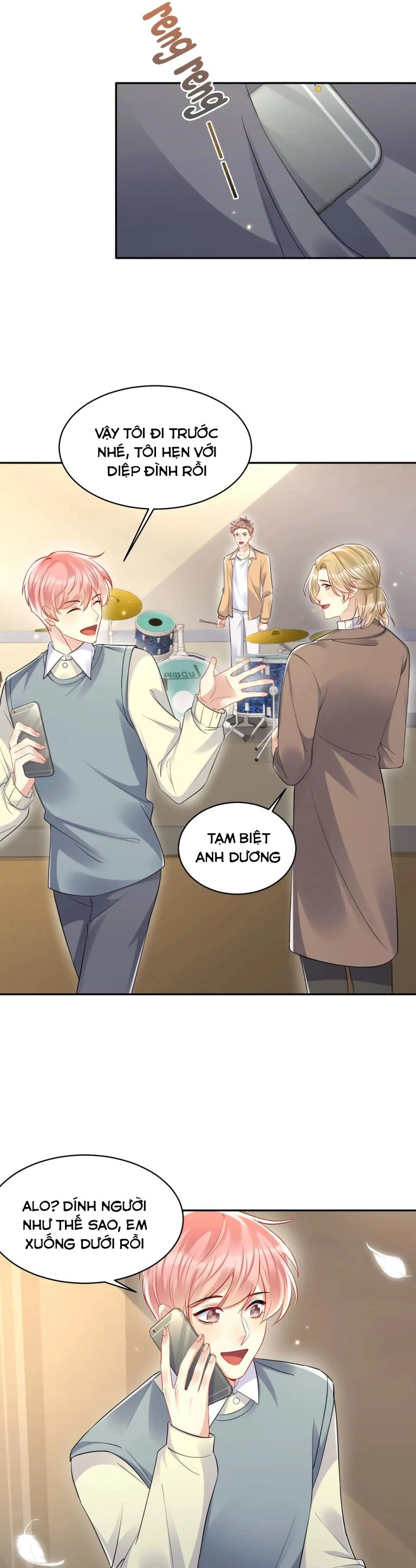 Lại Bị Bạn Trai Cũ Nhắm Đến Rồi Chapter 135 - 13