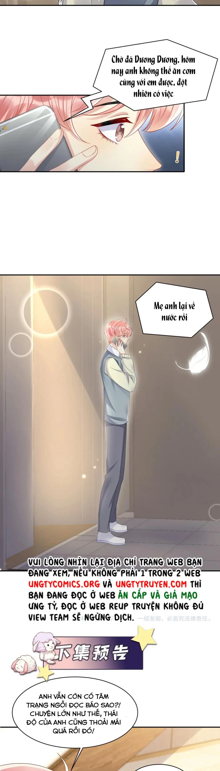 Lại Bị Bạn Trai Cũ Nhắm Đến Rồi Chapter 135 - 14