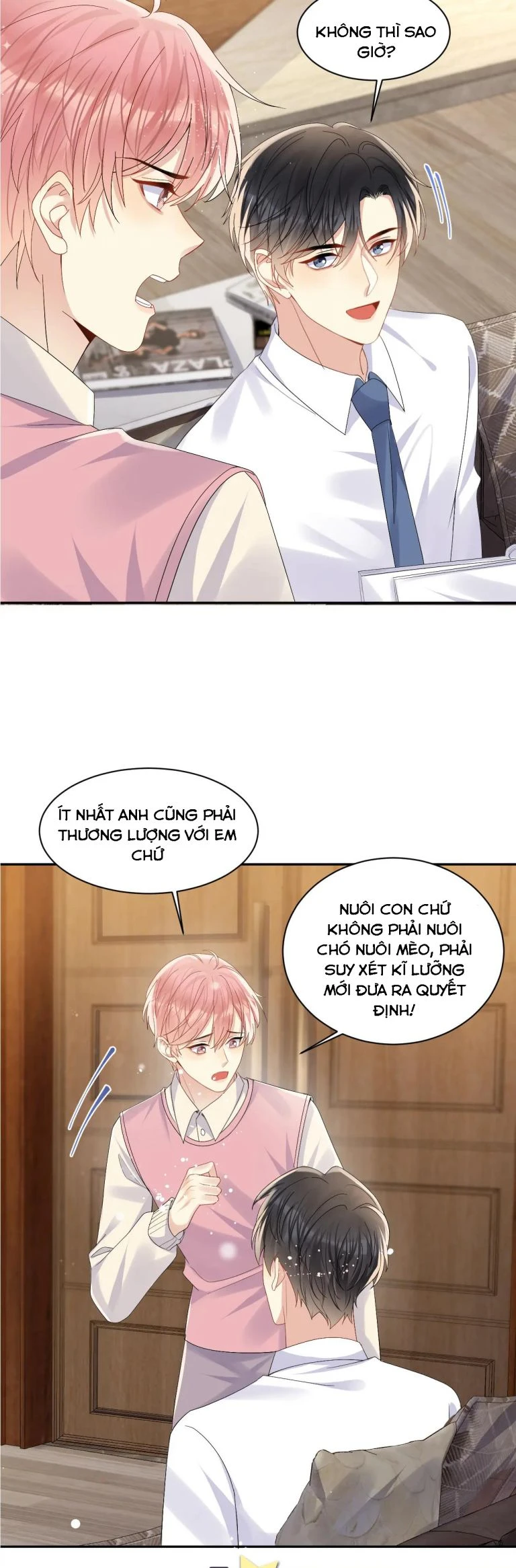 Lại Bị Bạn Trai Cũ Nhắm Đến Rồi Chapter 135 - 15