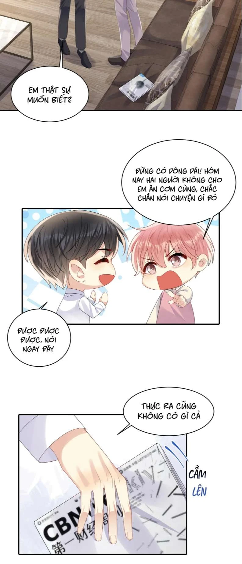 Lại Bị Bạn Trai Cũ Nhắm Đến Rồi Chapter 136 - 5