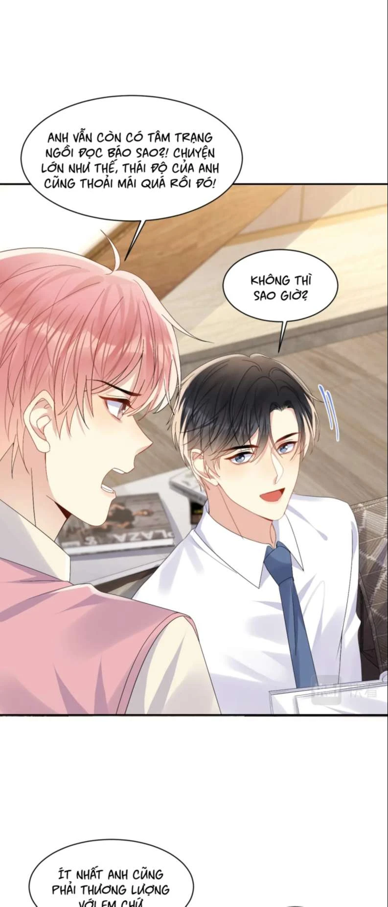 Lại Bị Bạn Trai Cũ Nhắm Đến Rồi Chapter 136 - 8