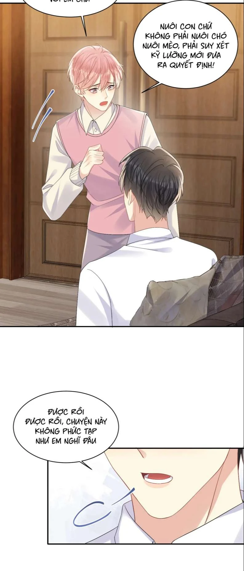 Lại Bị Bạn Trai Cũ Nhắm Đến Rồi Chapter 136 - 9