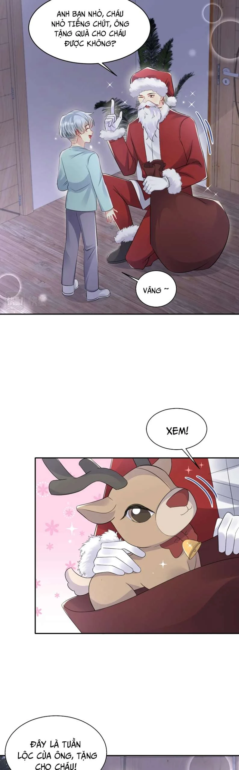 Lại Bị Bạn Trai Cũ Nhắm Đến Rồi Chapter 137 - 3