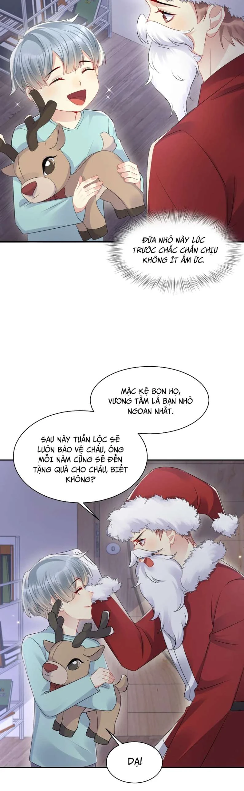 Lại Bị Bạn Trai Cũ Nhắm Đến Rồi Chapter 137 - 5