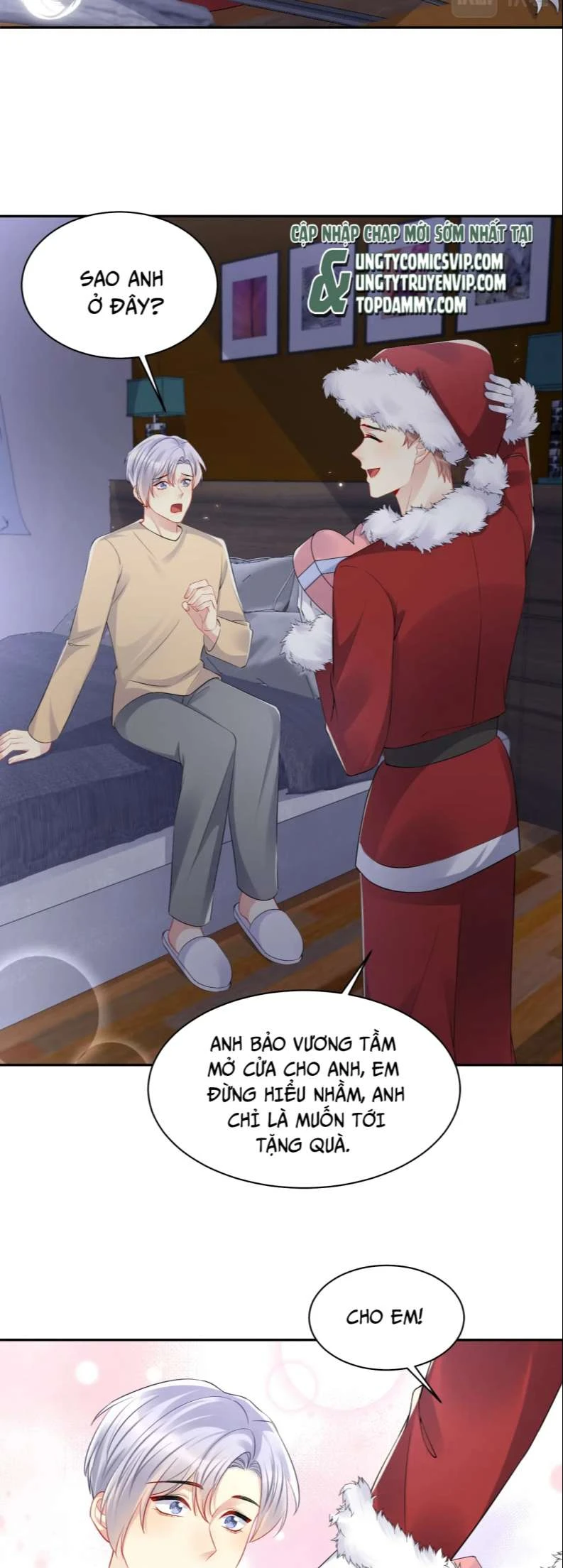 Lại Bị Bạn Trai Cũ Nhắm Đến Rồi Chapter 137 - 16