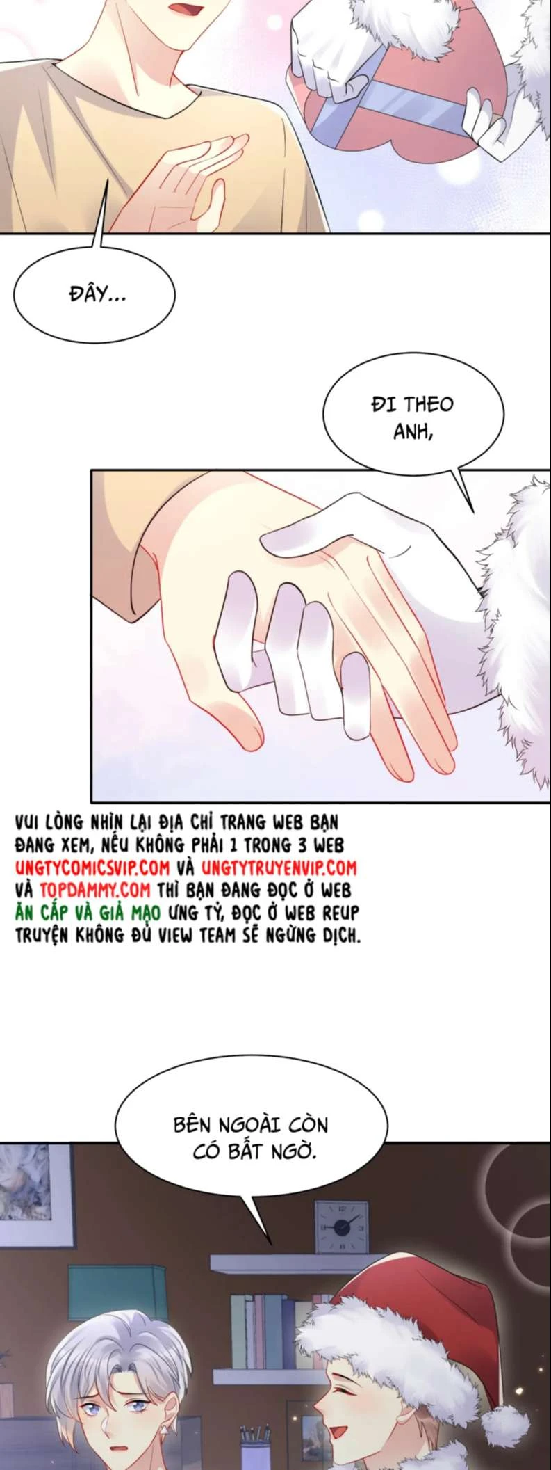 Lại Bị Bạn Trai Cũ Nhắm Đến Rồi Chapter 137 - 17