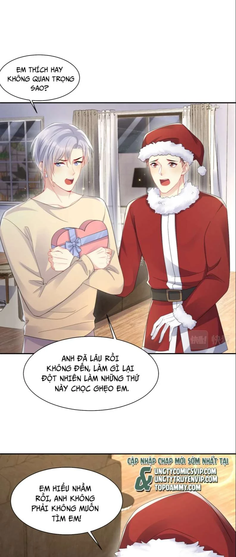 Lại Bị Bạn Trai Cũ Nhắm Đến Rồi Chapter 137 - 22