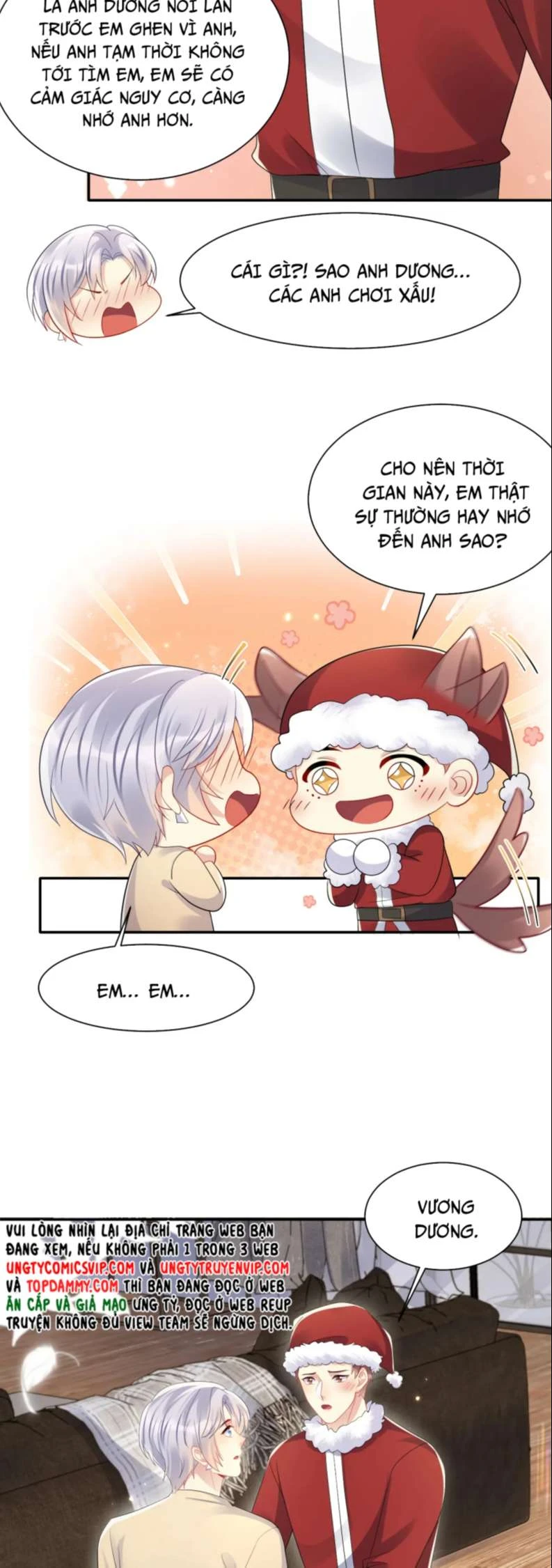 Lại Bị Bạn Trai Cũ Nhắm Đến Rồi Chapter 137 - 24