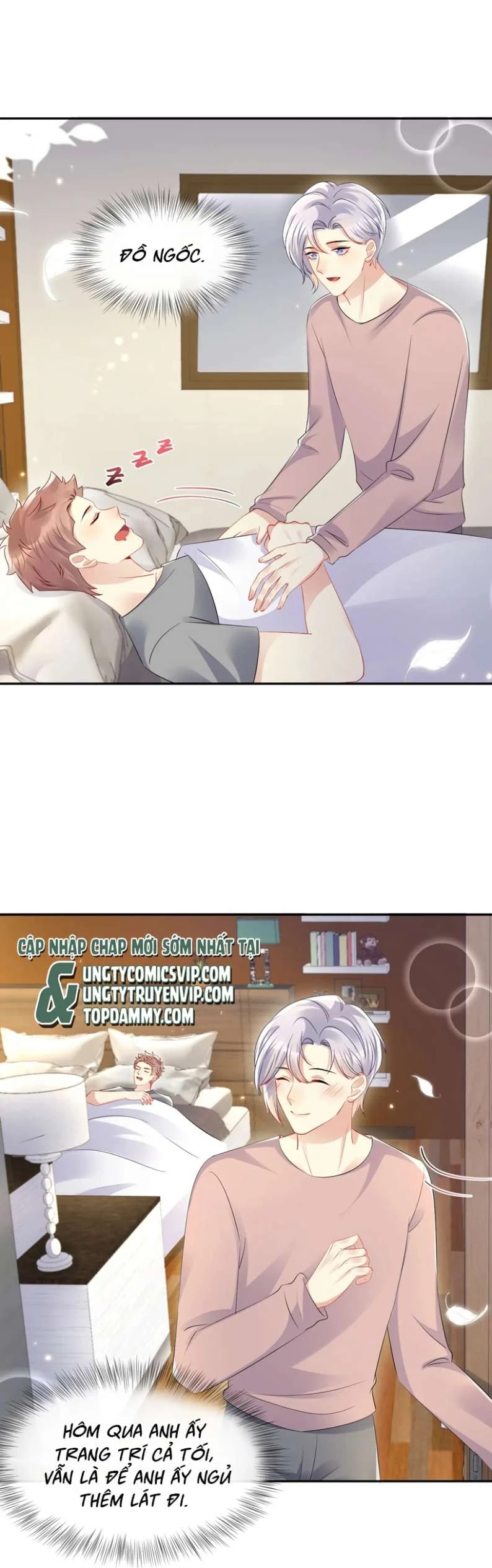 Lại Bị Bạn Trai Cũ Nhắm Đến Rồi Chapter 138 - 3