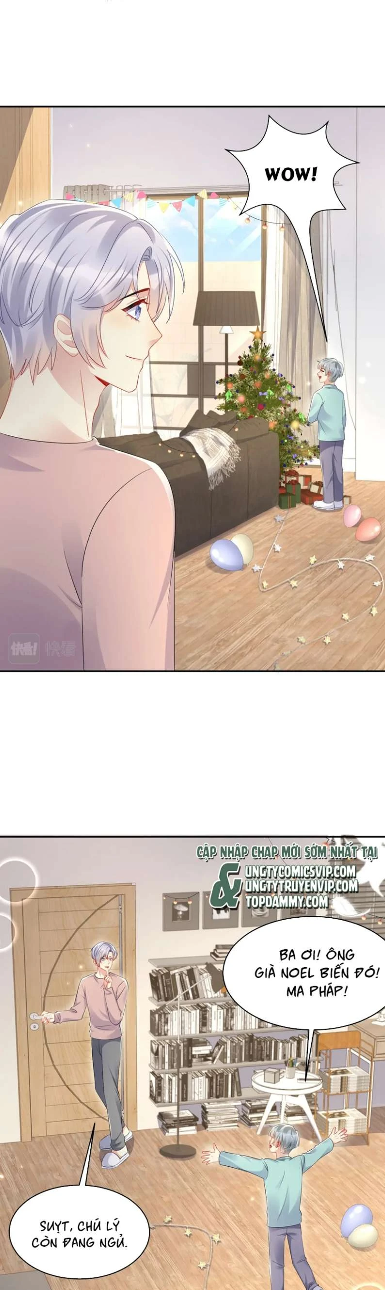 Lại Bị Bạn Trai Cũ Nhắm Đến Rồi Chapter 138 - 4