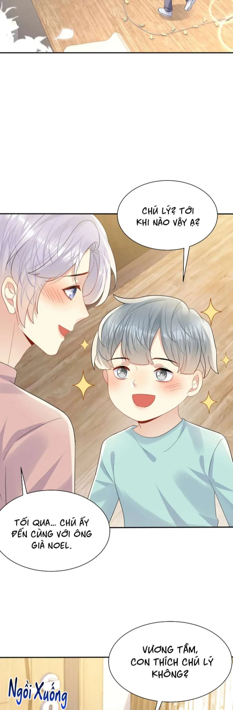 Lại Bị Bạn Trai Cũ Nhắm Đến Rồi Chapter 138 - 5