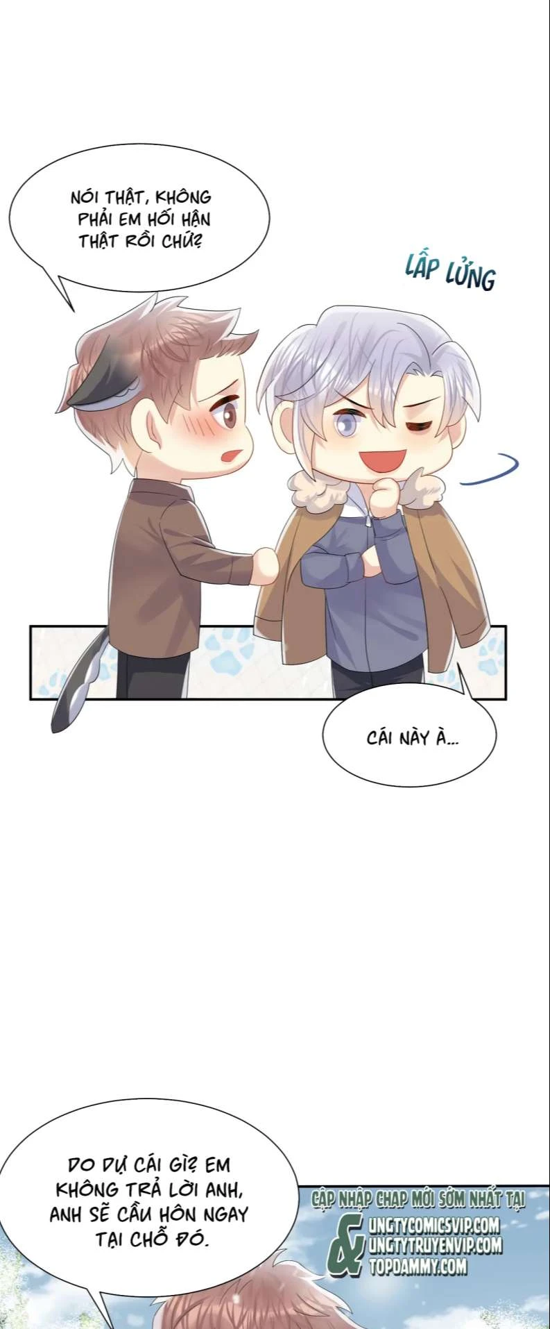 Lại Bị Bạn Trai Cũ Nhắm Đến Rồi Chapter 138 - 17