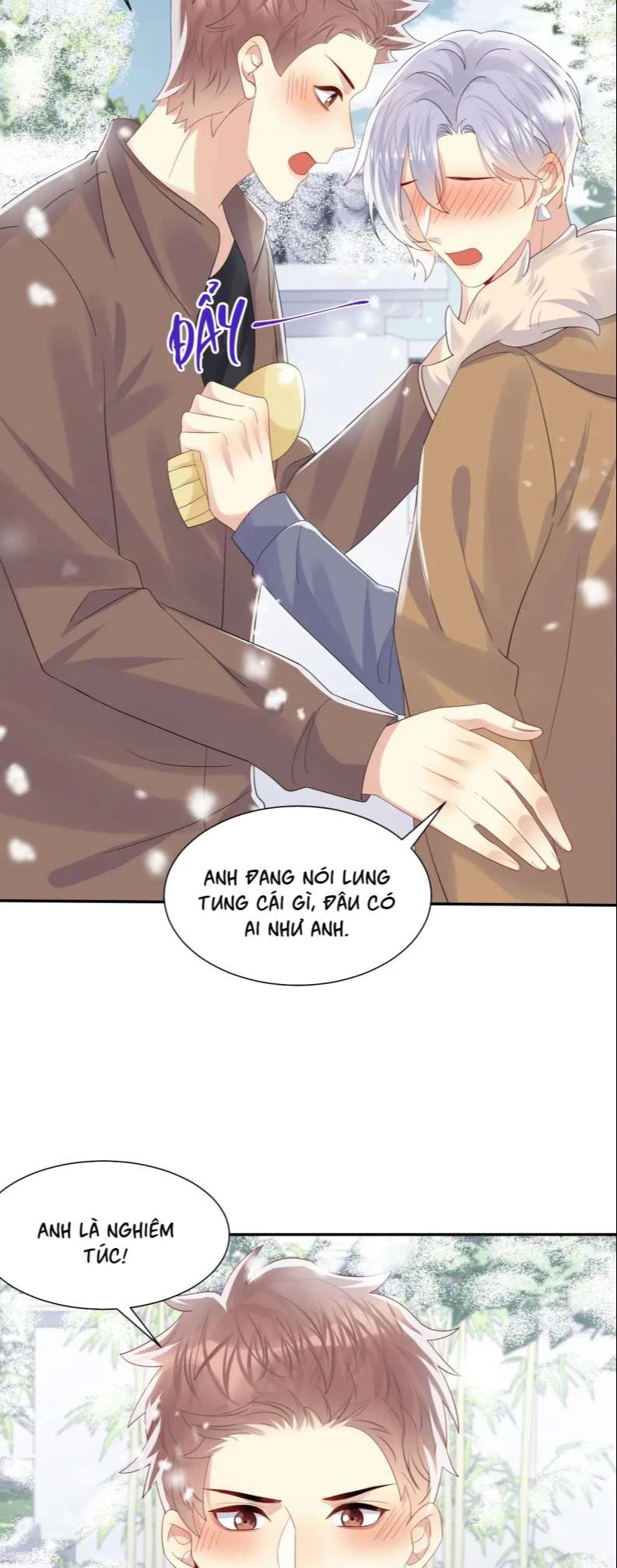 Lại Bị Bạn Trai Cũ Nhắm Đến Rồi Chapter 138 - 18