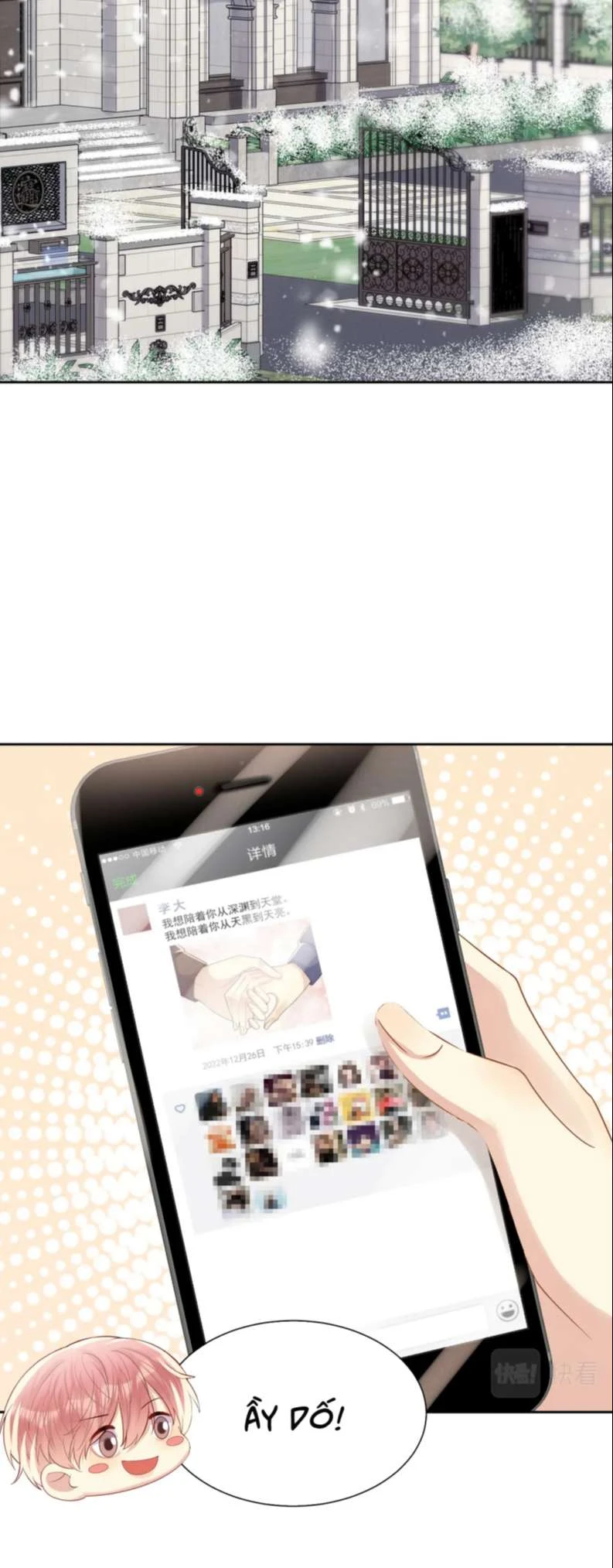 Lại Bị Bạn Trai Cũ Nhắm Đến Rồi Chapter 138 - 23