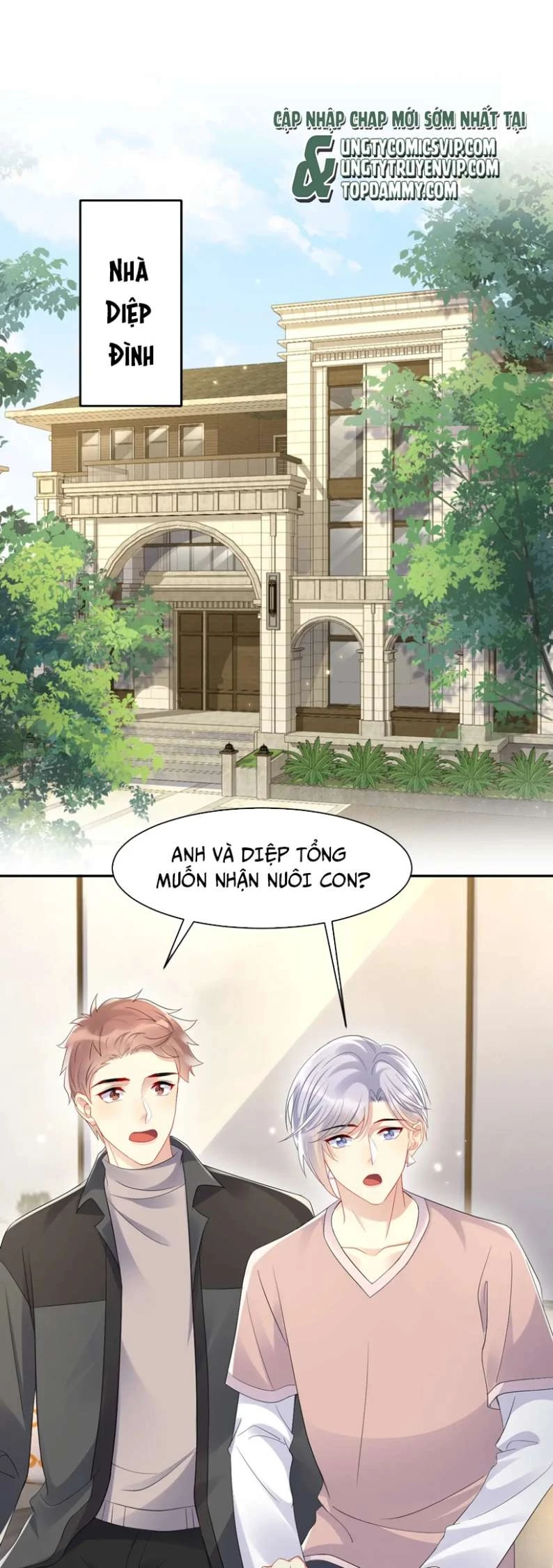 Lại Bị Bạn Trai Cũ Nhắm Đến Rồi Chapter 139 - 2