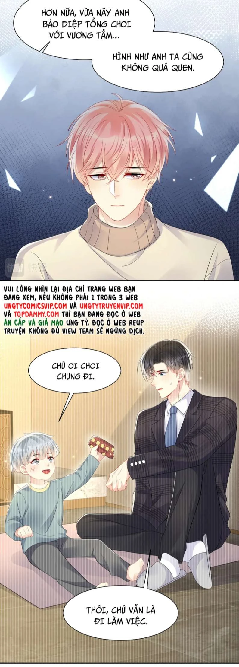 Lại Bị Bạn Trai Cũ Nhắm Đến Rồi Chapter 139 - 4