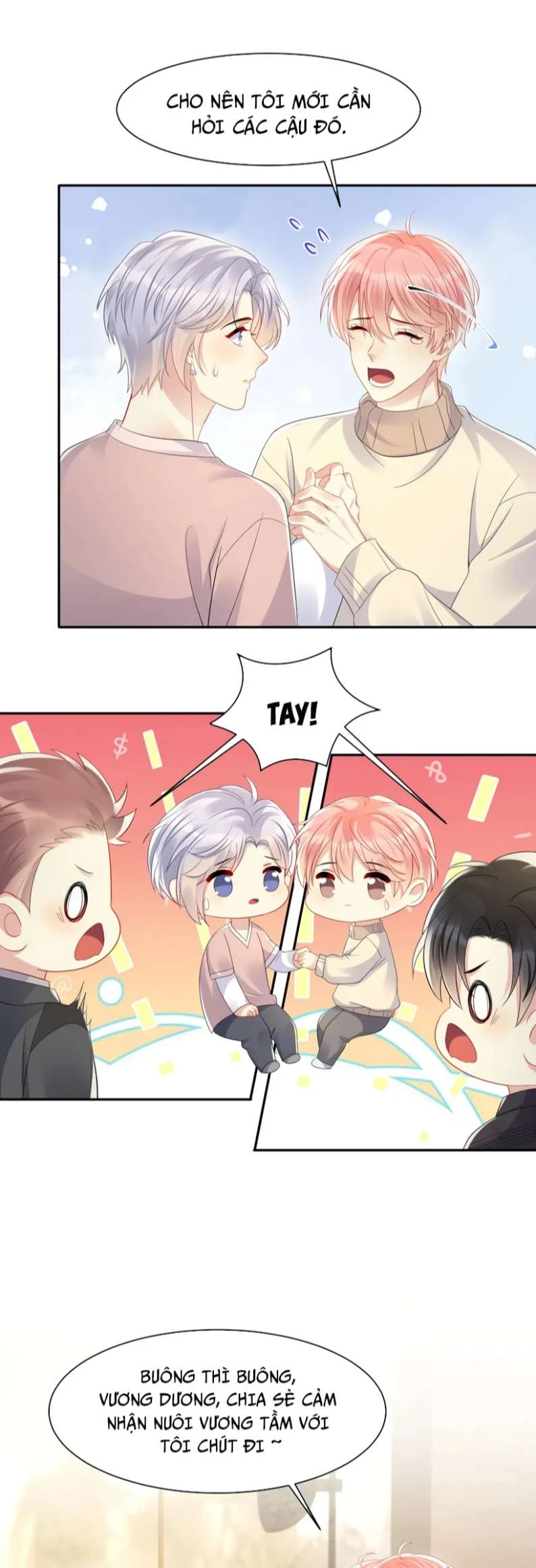 Lại Bị Bạn Trai Cũ Nhắm Đến Rồi Chapter 139 - 5