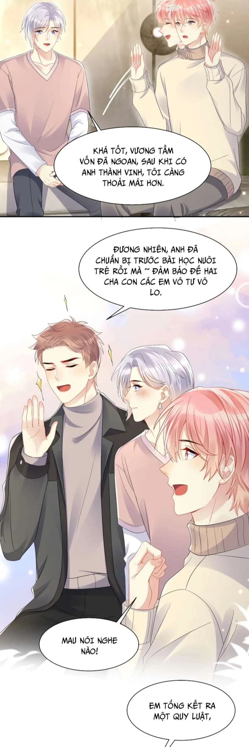 Lại Bị Bạn Trai Cũ Nhắm Đến Rồi Chapter 139 - 6