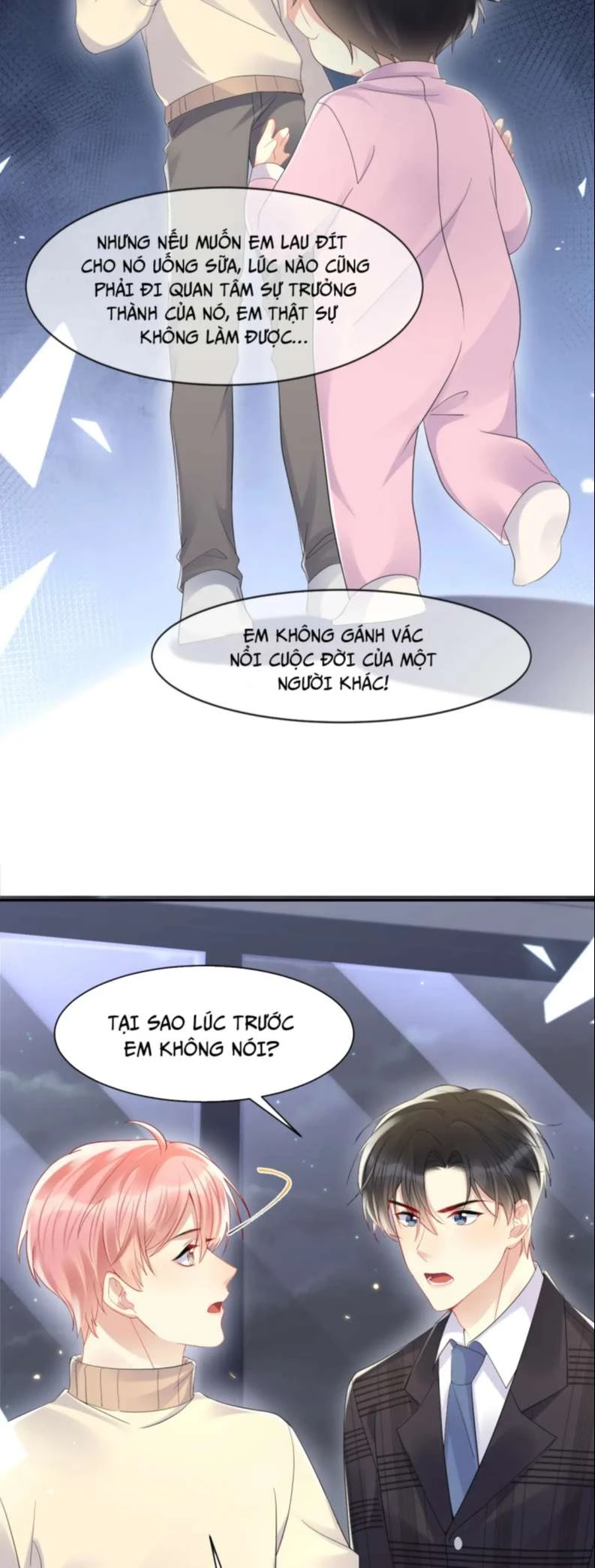 Lại Bị Bạn Trai Cũ Nhắm Đến Rồi Chapter 139 - 15