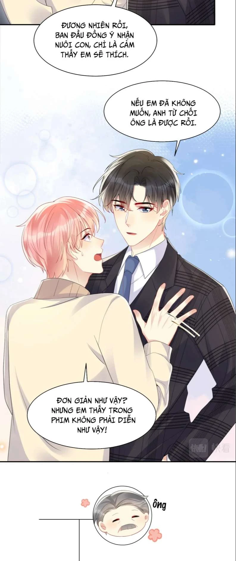 Lại Bị Bạn Trai Cũ Nhắm Đến Rồi Chapter 139 - 17