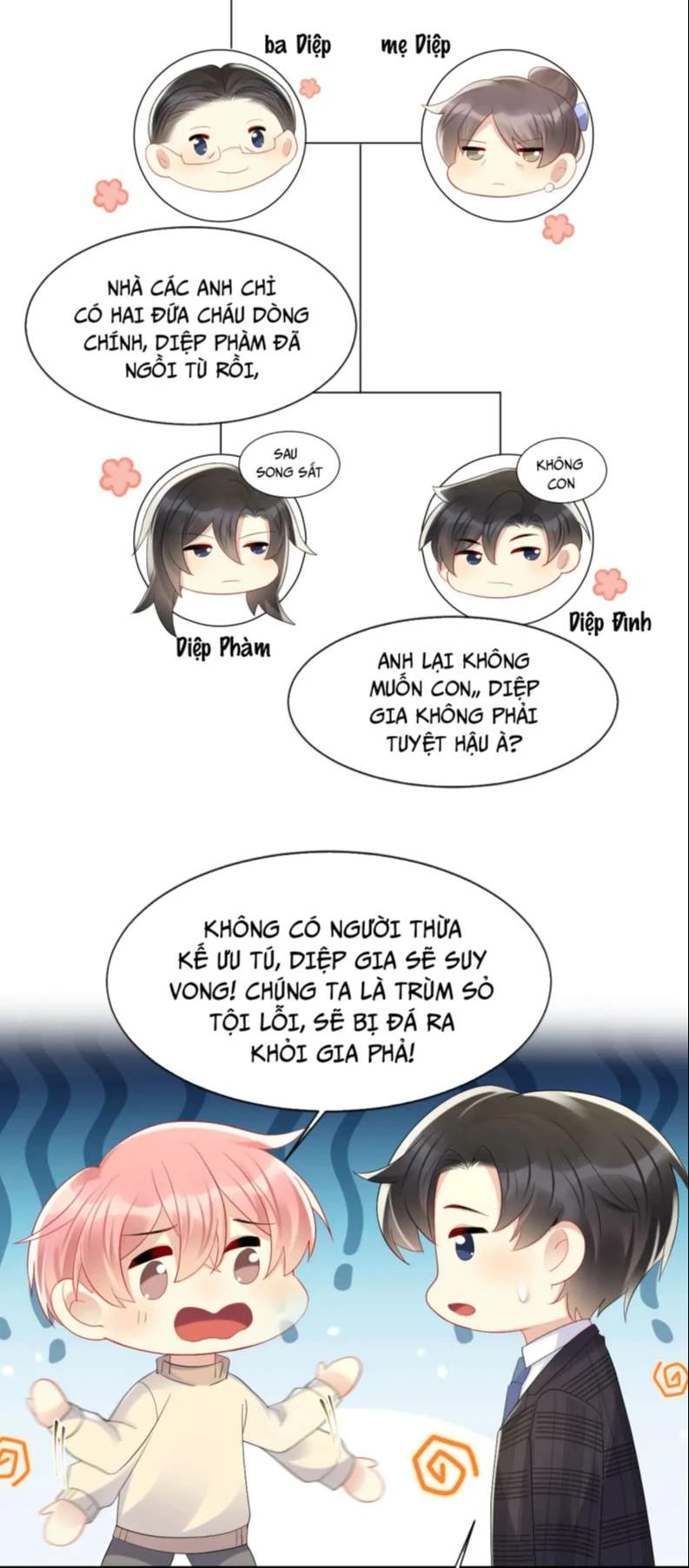 Lại Bị Bạn Trai Cũ Nhắm Đến Rồi Chapter 139 - 18