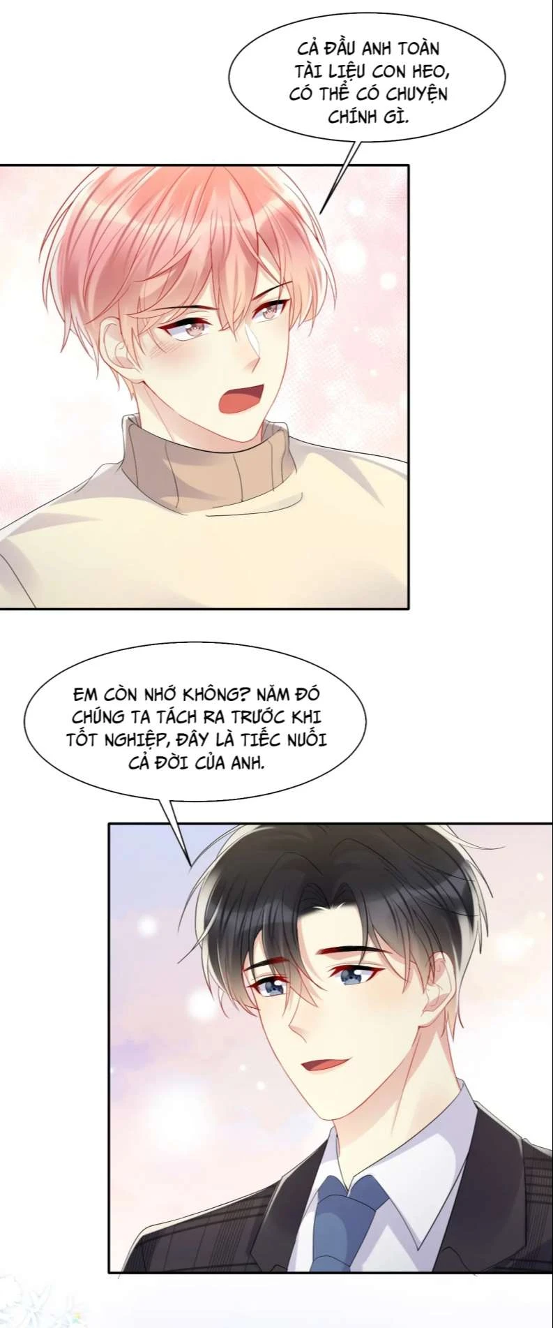 Lại Bị Bạn Trai Cũ Nhắm Đến Rồi Chapter 139 - 22