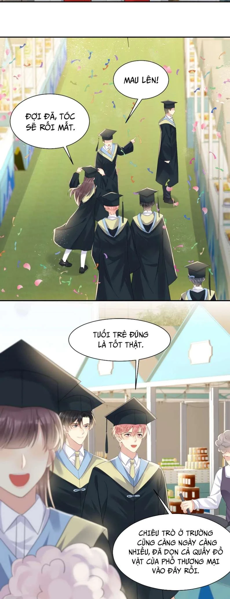 Lại Bị Bạn Trai Cũ Nhắm Đến Rồi Chapter 140 - 3