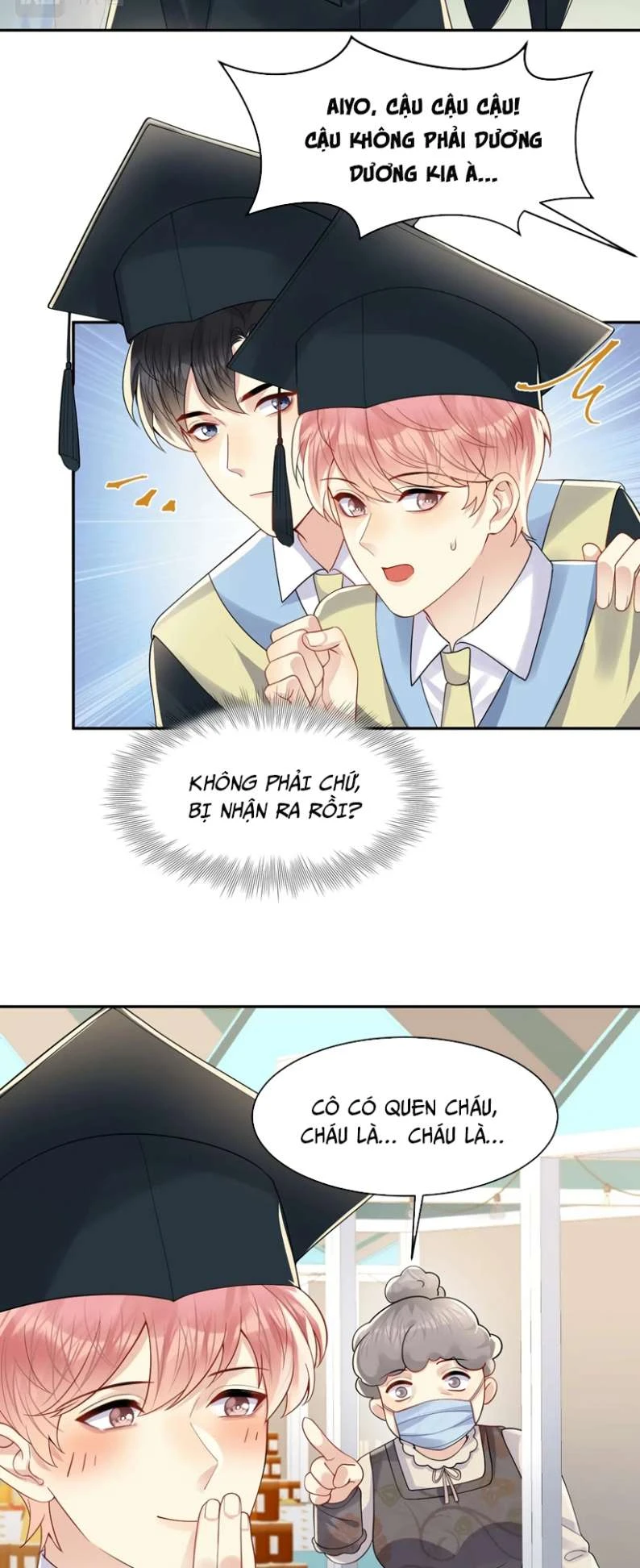 Lại Bị Bạn Trai Cũ Nhắm Đến Rồi Chapter 140 - 7