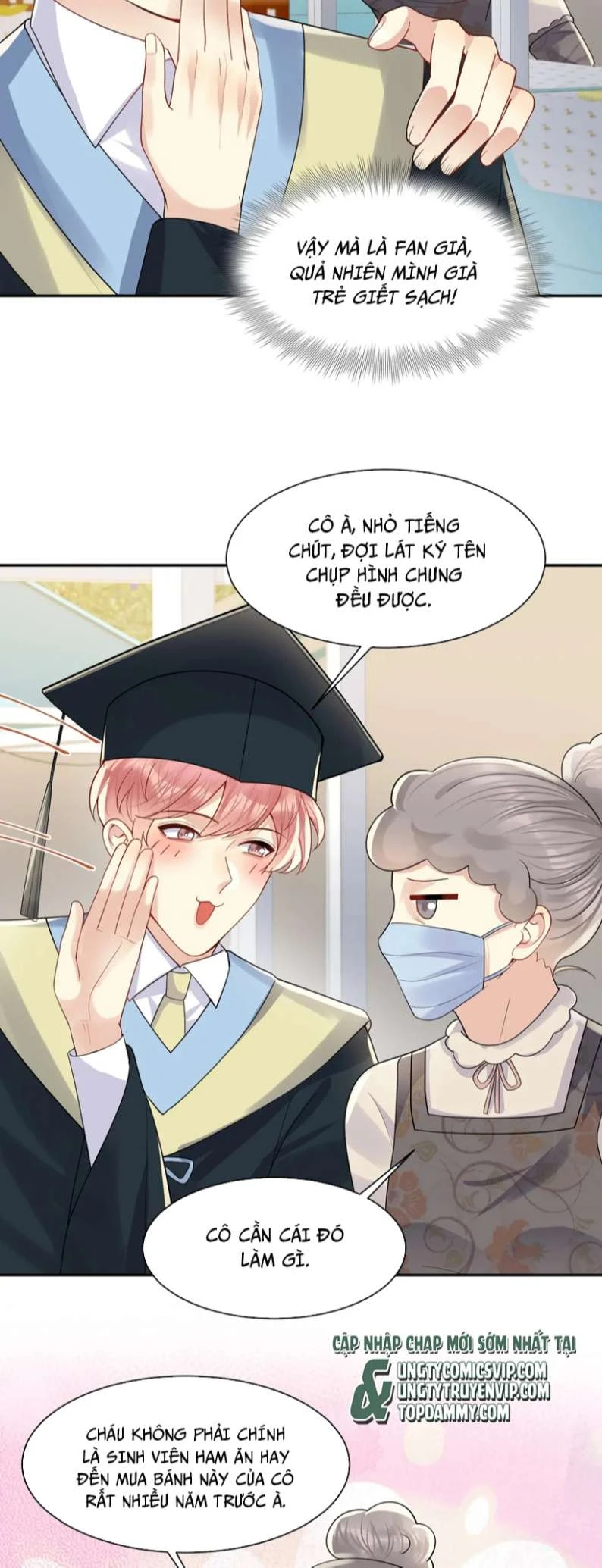 Lại Bị Bạn Trai Cũ Nhắm Đến Rồi Chapter 140 - 8