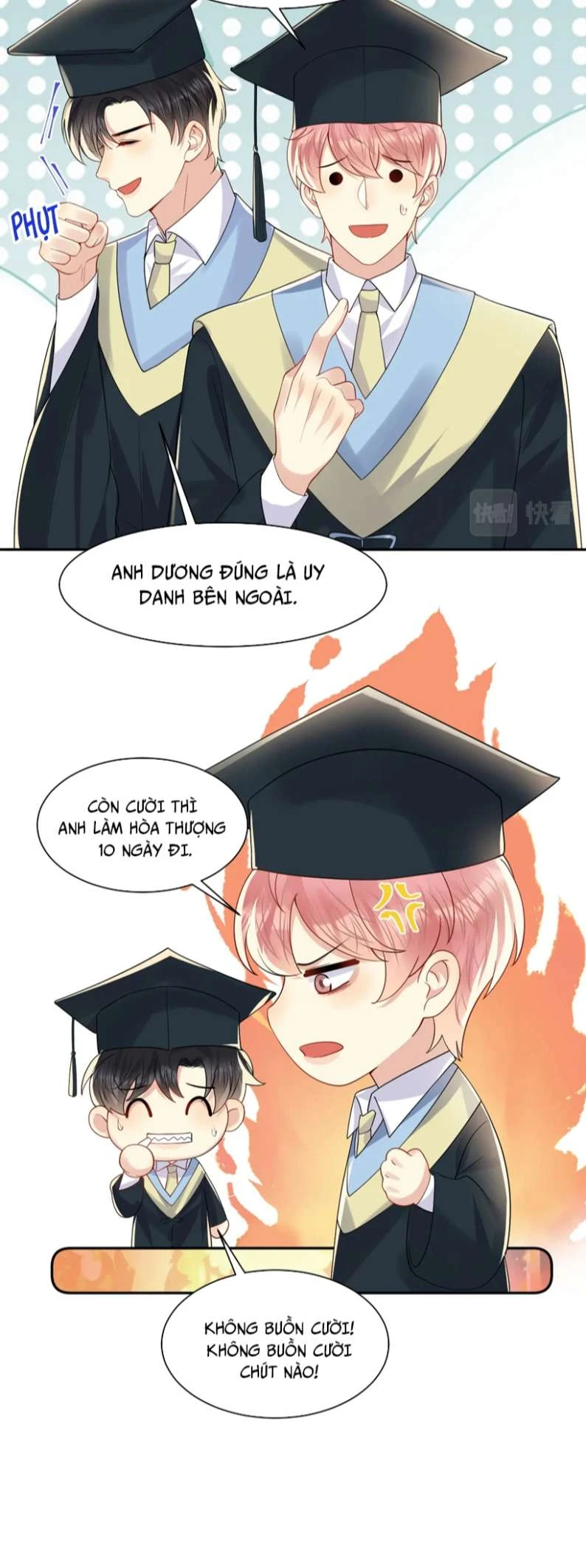 Lại Bị Bạn Trai Cũ Nhắm Đến Rồi Chapter 140 - 10