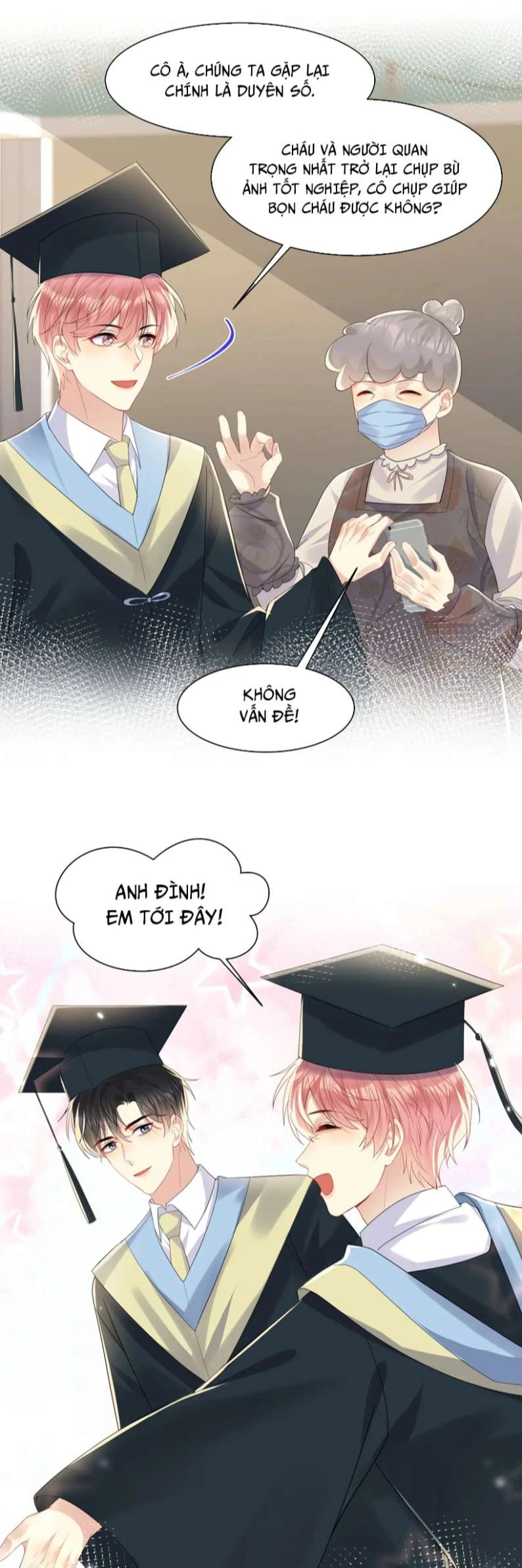 Lại Bị Bạn Trai Cũ Nhắm Đến Rồi Chapter 140 - 11