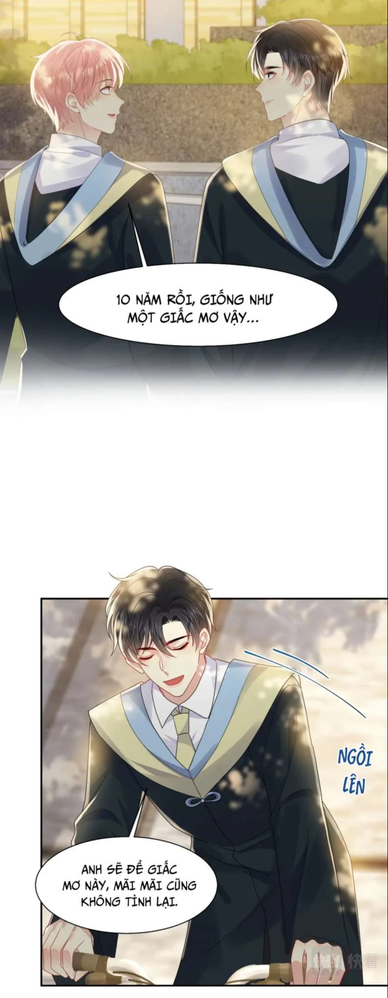 Lại Bị Bạn Trai Cũ Nhắm Đến Rồi Chapter 140 - 20