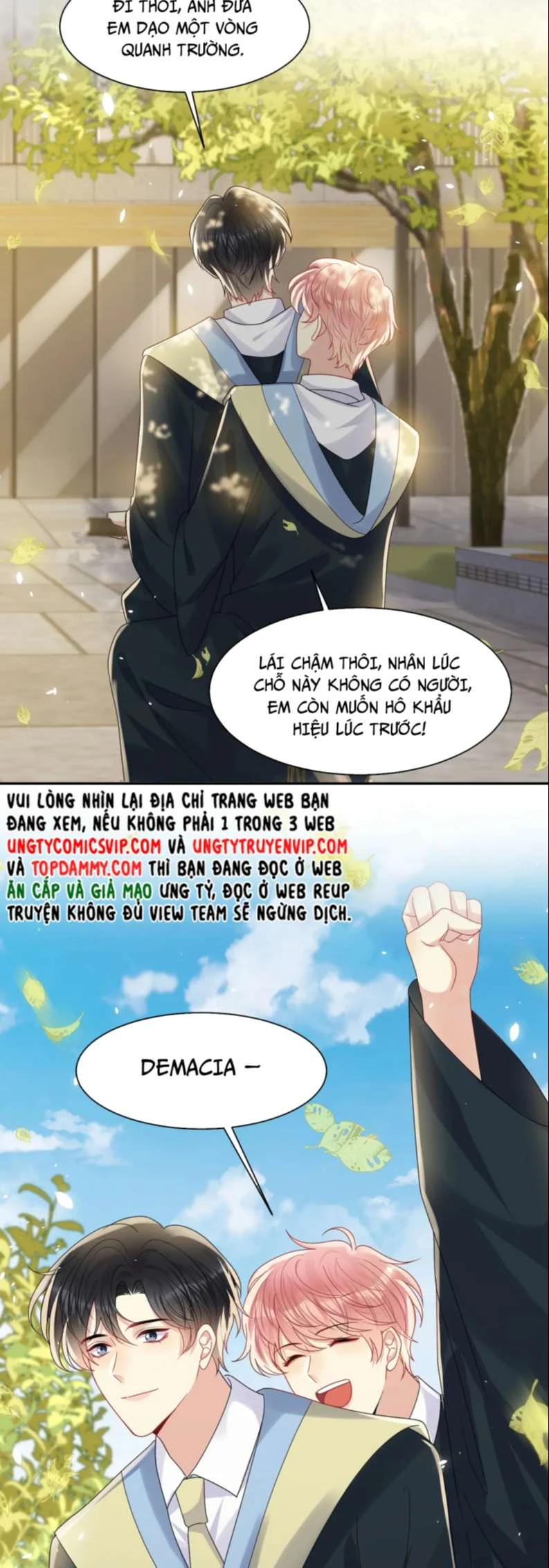 Lại Bị Bạn Trai Cũ Nhắm Đến Rồi Chapter 140 - 23