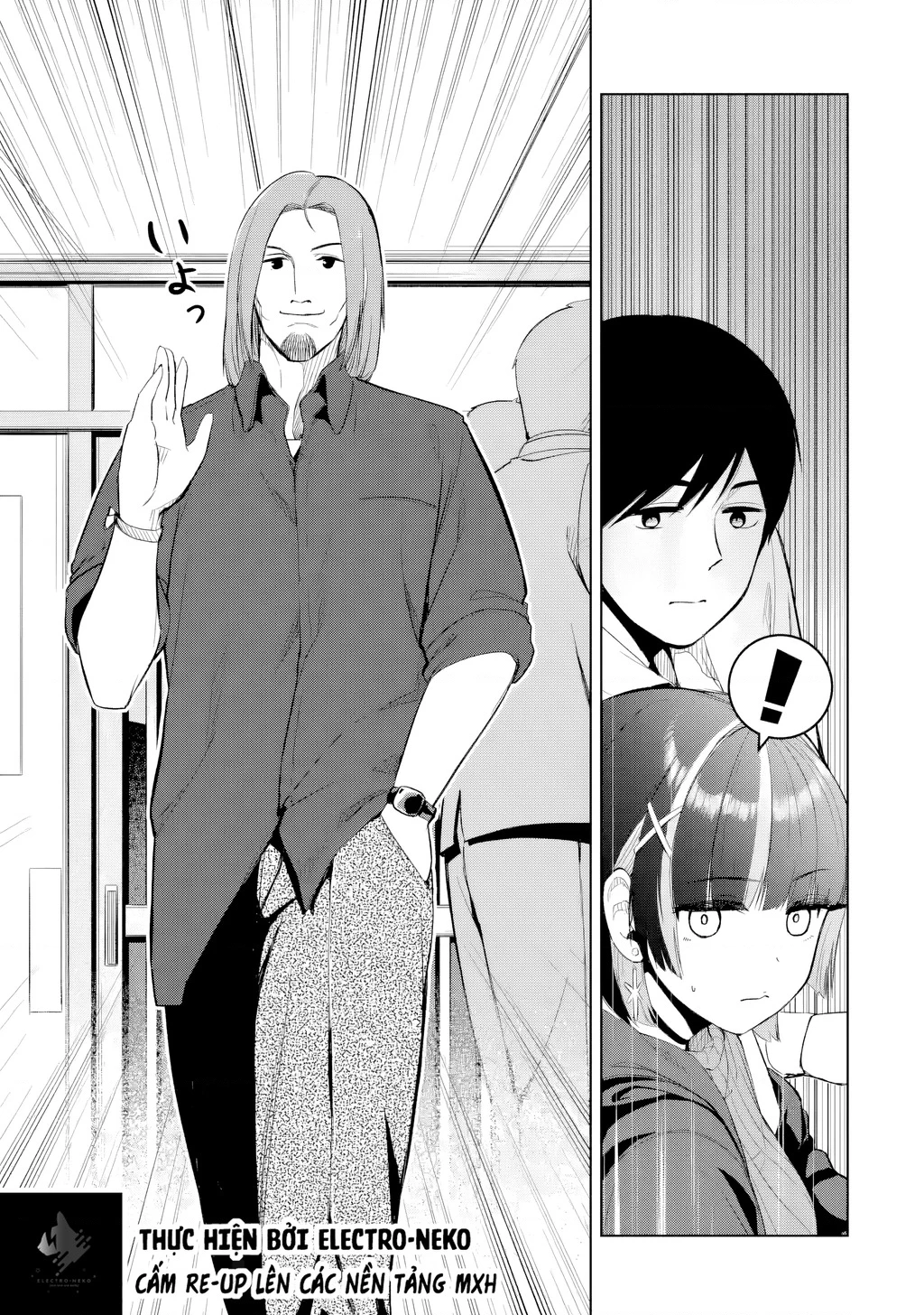 Cô nữ sinh đại học lạnh lùng đứng cạnh tôi ở quán Izakaya (Gloomy Neighbor at the Standing Bar) Chapter 1 - 30