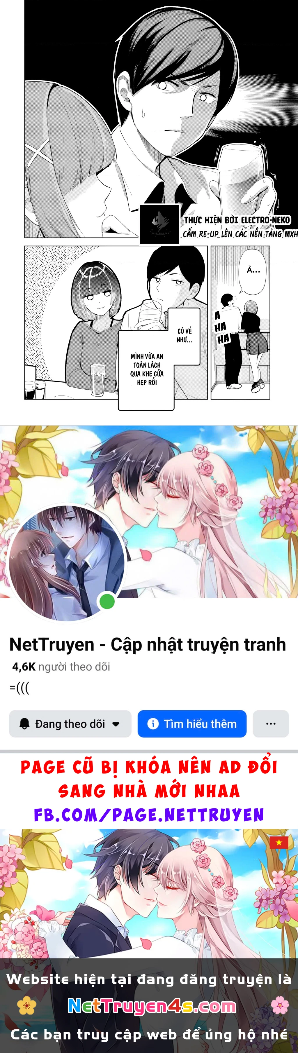 Cô nữ sinh đại học lạnh lùng đứng cạnh tôi ở quán Izakaya (Gloomy Neighbor at the Standing Bar) Chapter 2 - 23