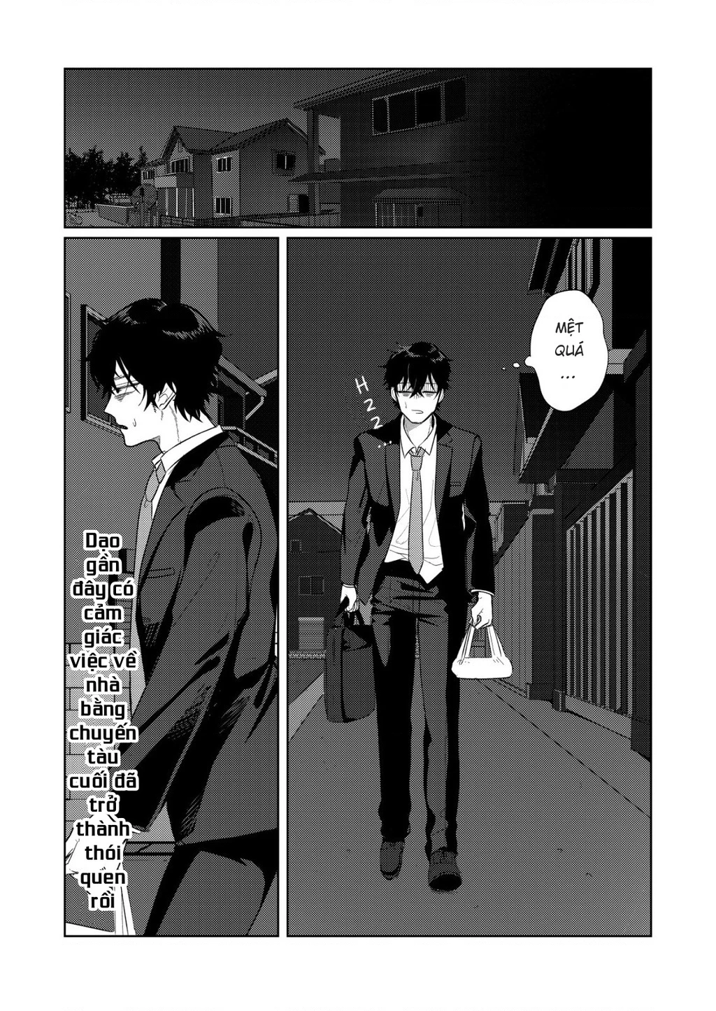 Tôi là quản lý của một idol “băng giá”nhưng tôi đã đến giới hạn của mình Chapter 1 - 7