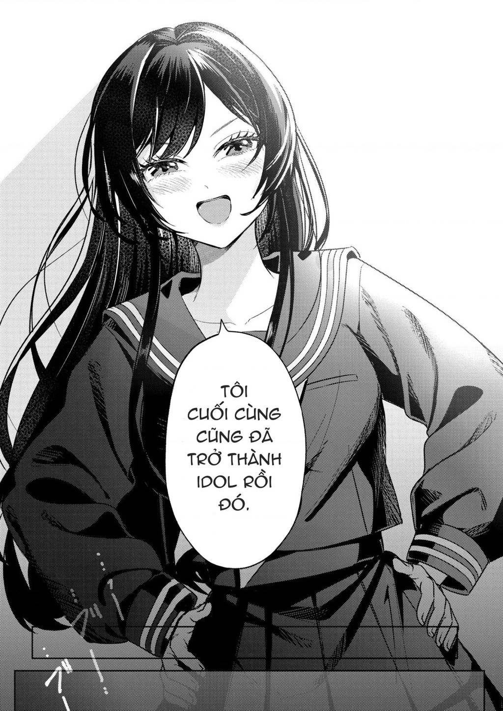 Tôi là quản lý của một idol “băng giá”nhưng tôi đã đến giới hạn của mình Chapter 1 - 13