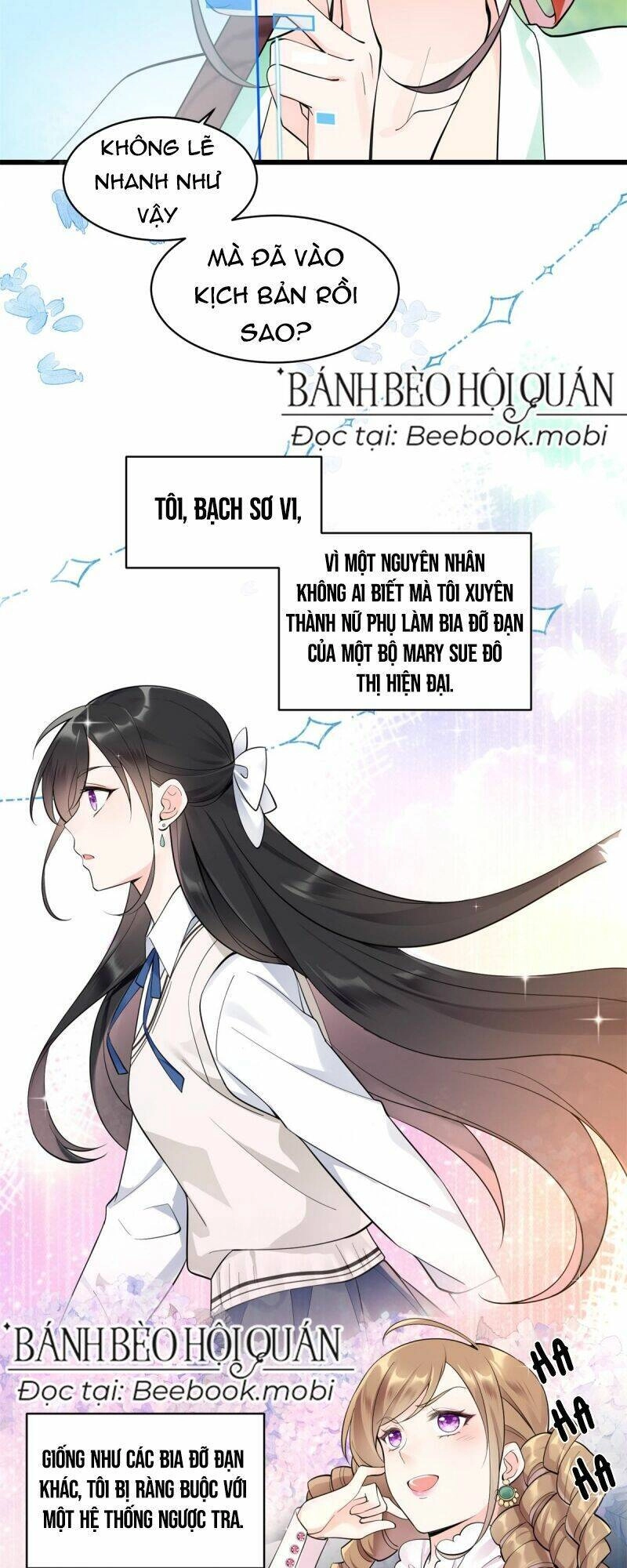 Lão Tổ Tông Vừa Xinh Vừa Ngầu Chapter 1 - 5