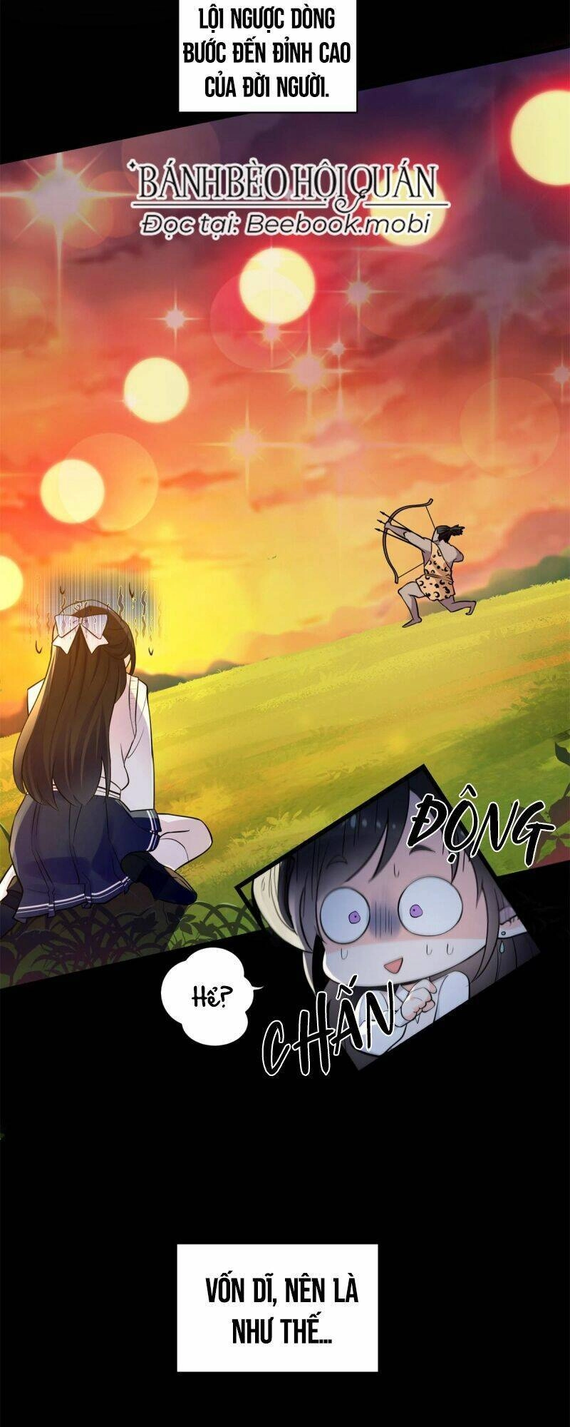 Lão Tổ Tông Vừa Xinh Vừa Ngầu Chapter 1 - 8